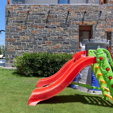 Turtulli Castle , A Sea Escape * Kato Gouves