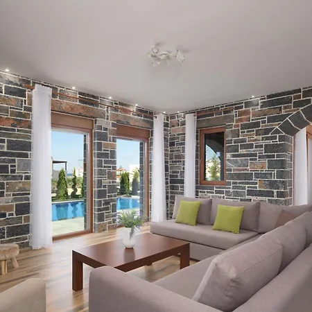 Вилла Turtulli Castle , A Sea Escape *