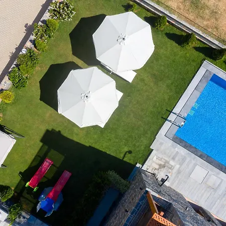 Turtulli Castle , A Sea Escape Вилла